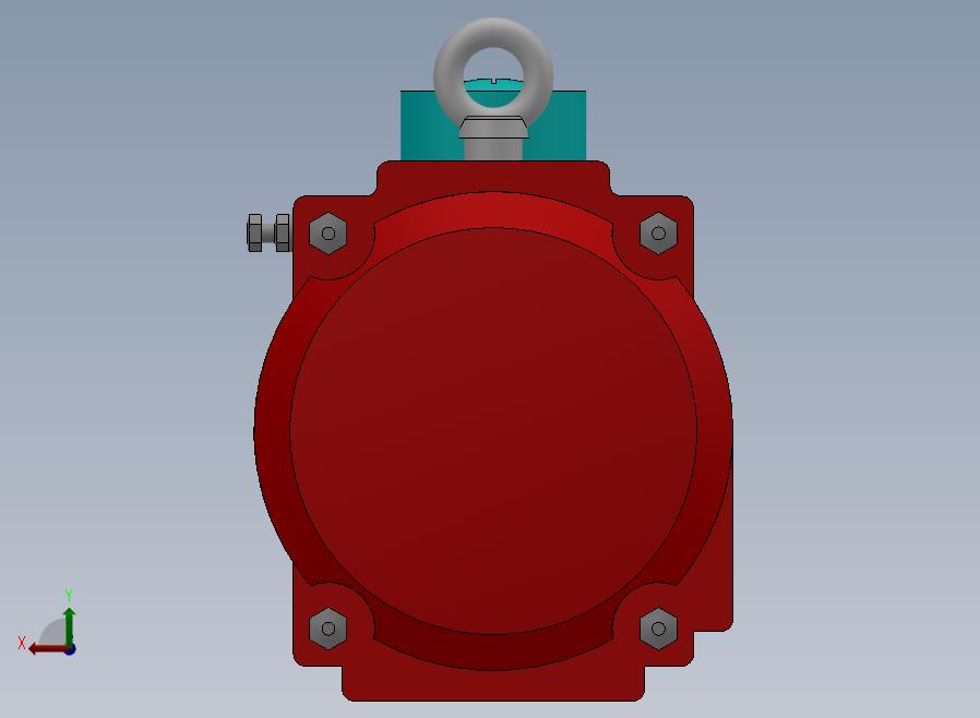 TLM-190A气动执行器 (2)