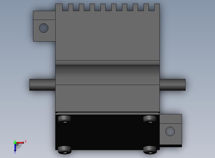 ZD200R执行器