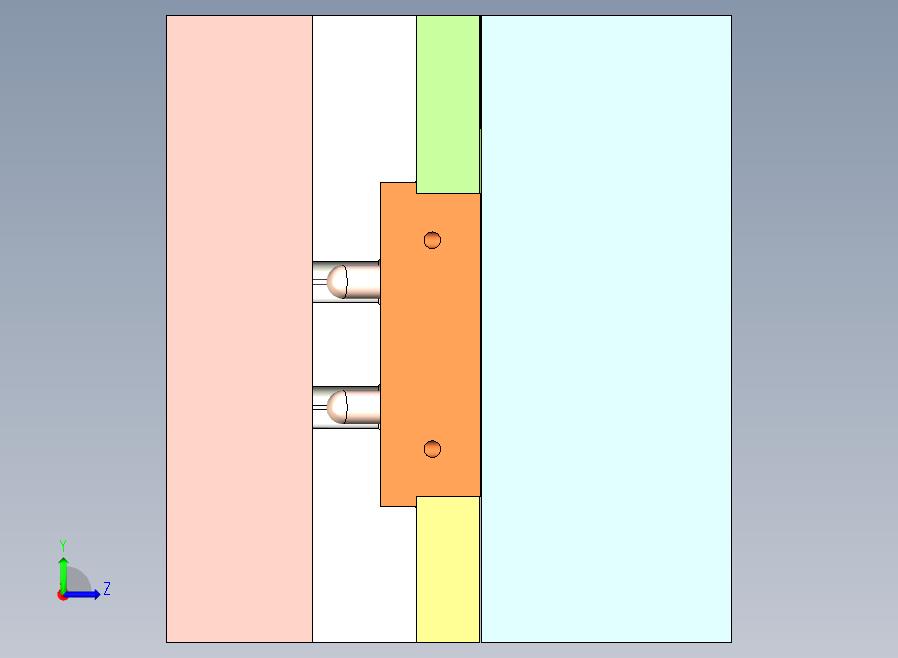 便携壶体（哈夫滑块）