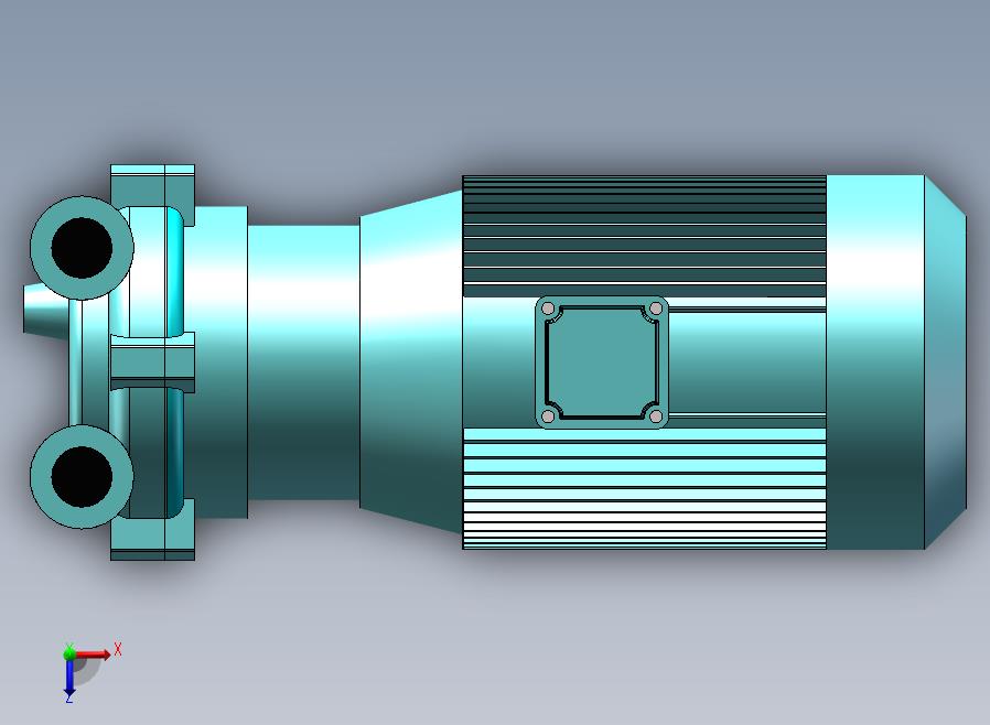 2BV206[2BV2060]水环真空泵及压缩机