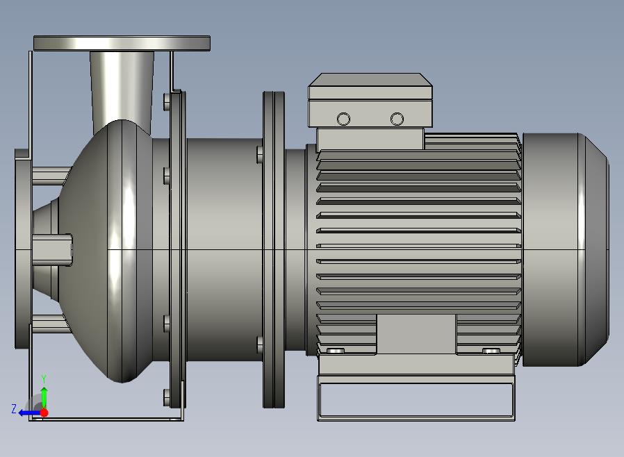 3S4(3LS4)(2.2-3KW)-4极不锈钢离心泵[50-200-2.2]