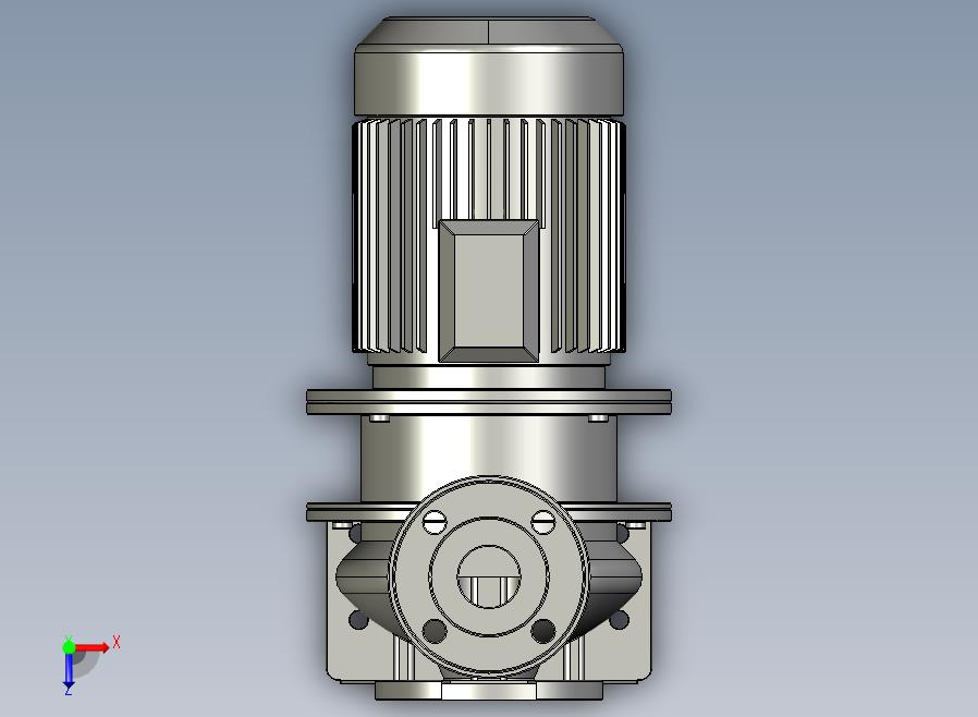 3S4(3LS4)(2.2-3KW)-4极不锈钢离心泵[50-200-2.2]