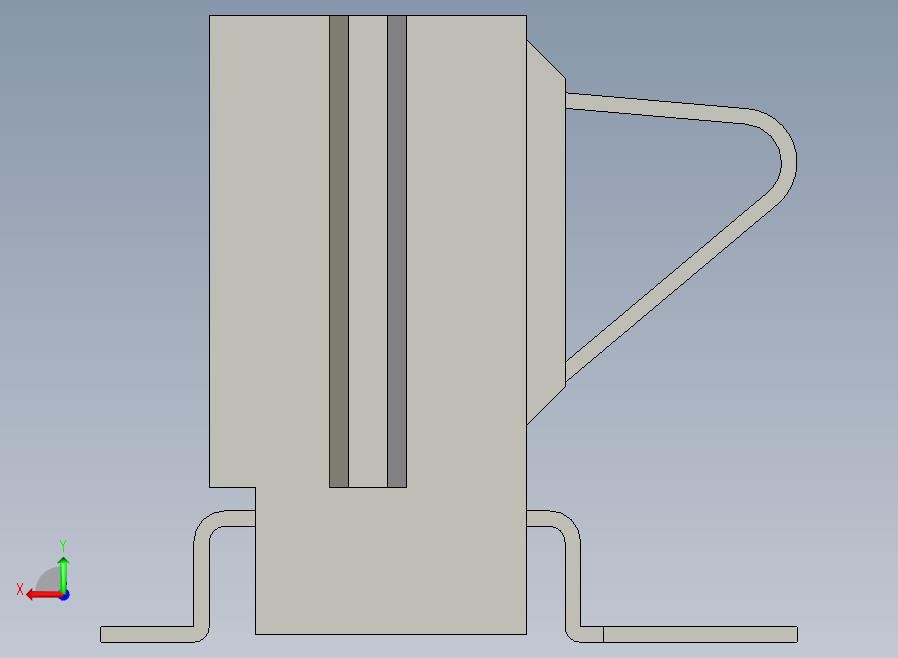 4pin DC 座子