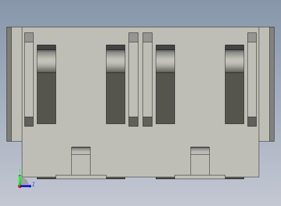 4pin DC 座子