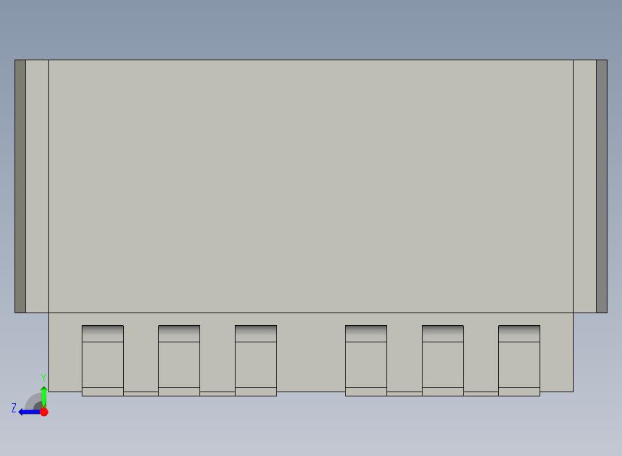 4pin DC 座子