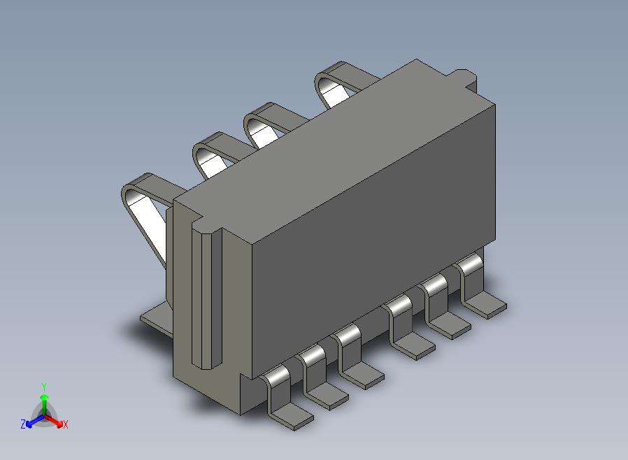 4pin DC 座子