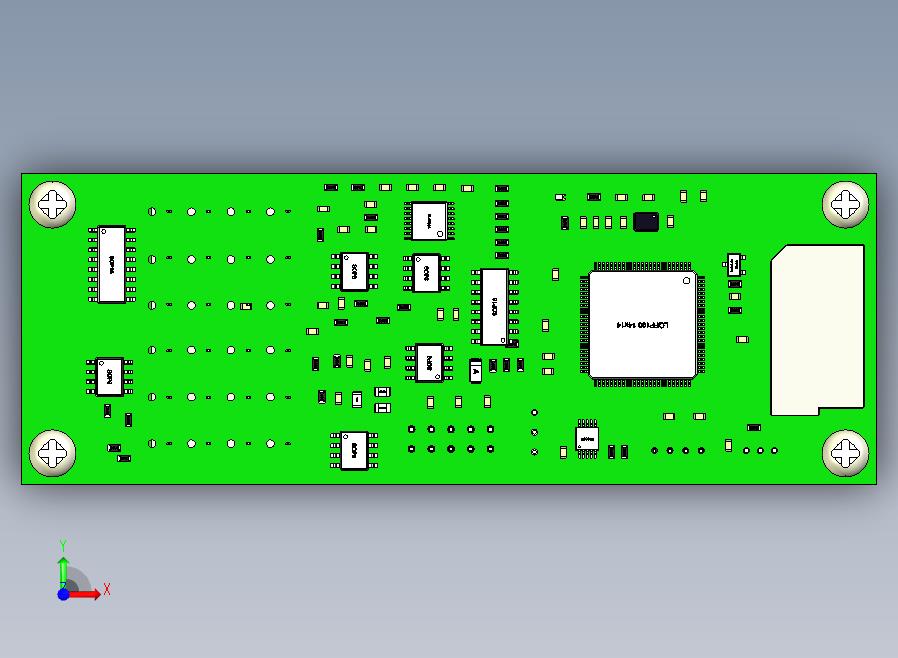 检测用多用途电路基板PCBA