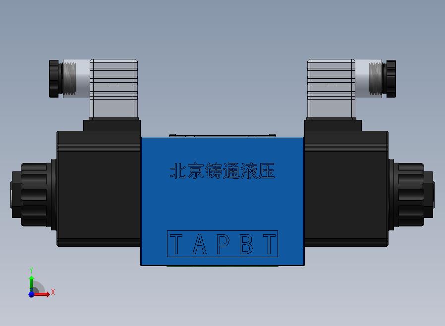 4WE10E 电磁换向阀220V