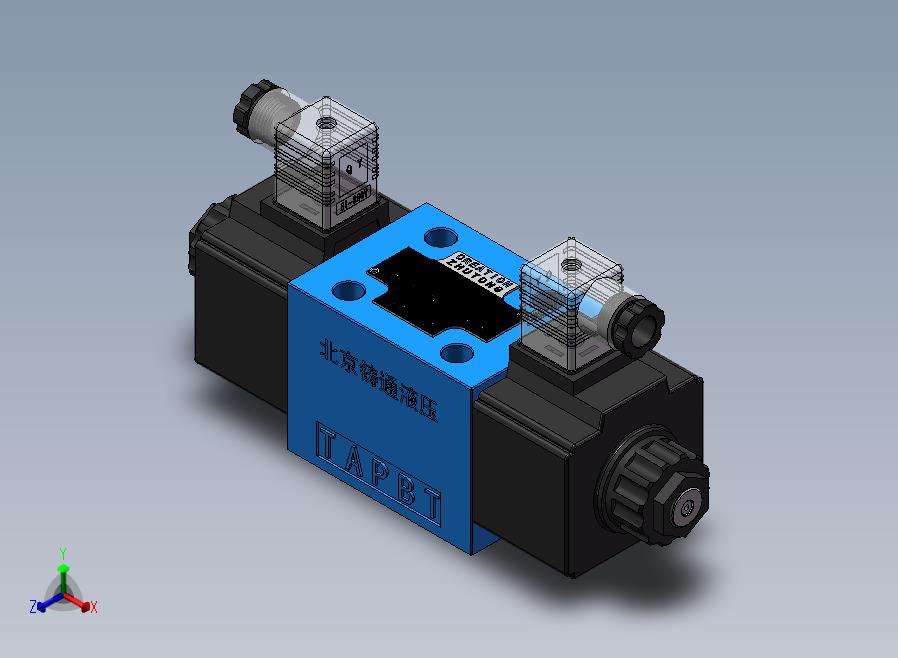 4WE10E 电磁换向阀220V