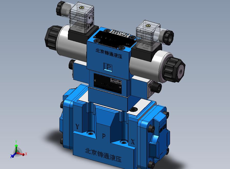 4WEH10-S-D1 电液换向阀