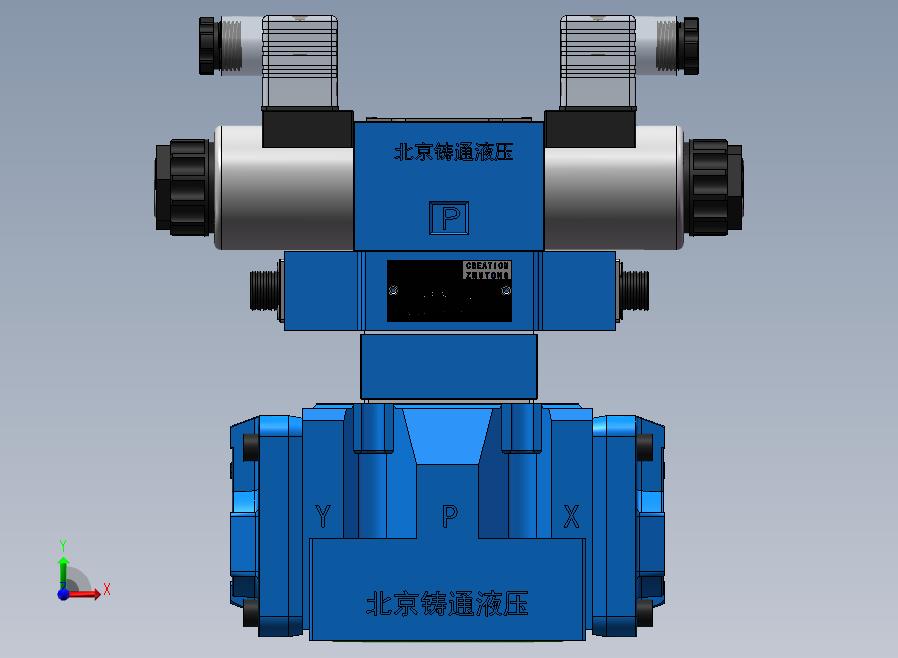 4WEH10-S-D1 电液换向阀