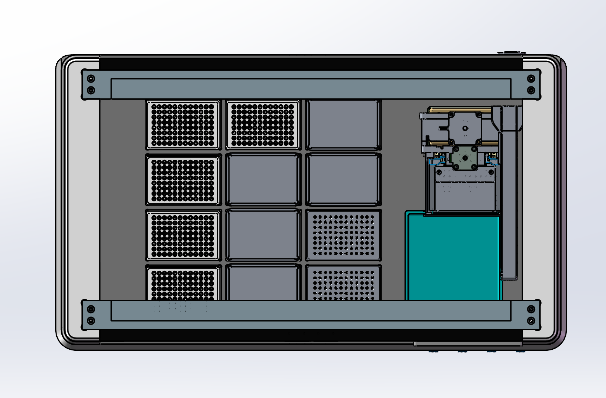 自动化的核酸提取装置