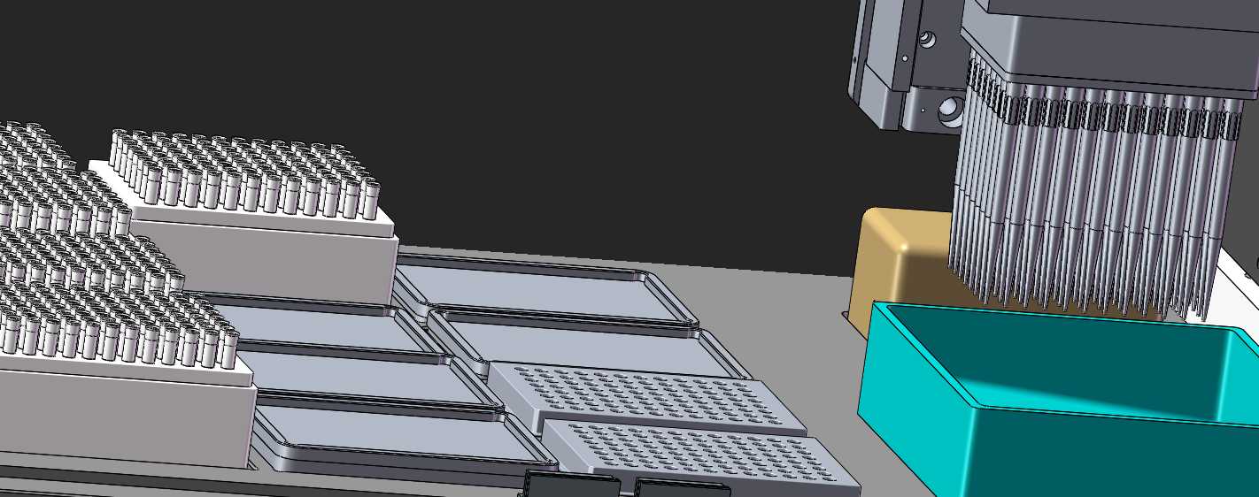 自动化的核酸提取装置