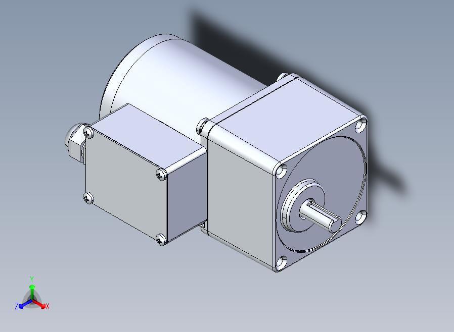 40W90mm感应电动机[5IK40GN-HT-5GN9K]