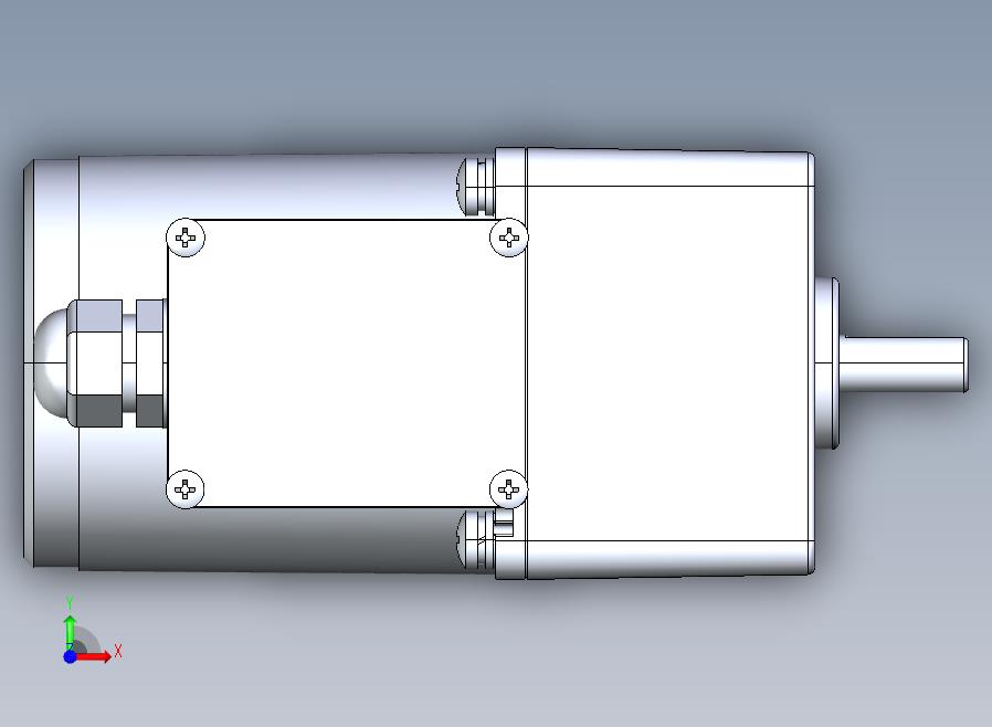 40W90mm感应电动机[5IK40GN-HT-5GN9K]