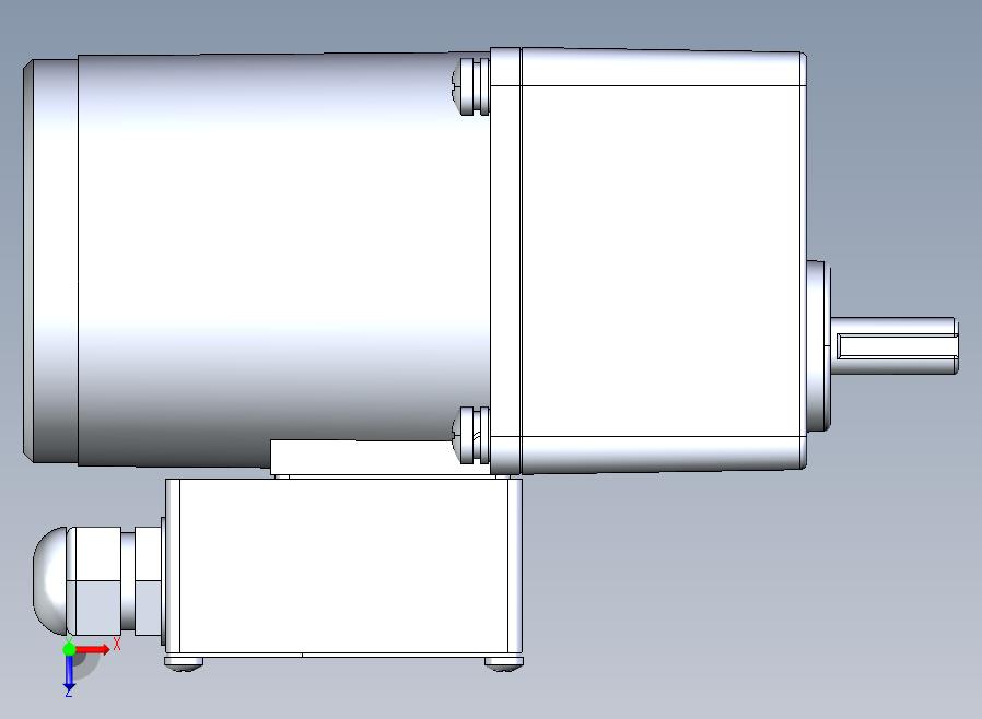 40W90mm感应电动机[5IK40GN-HT-5GN9K]