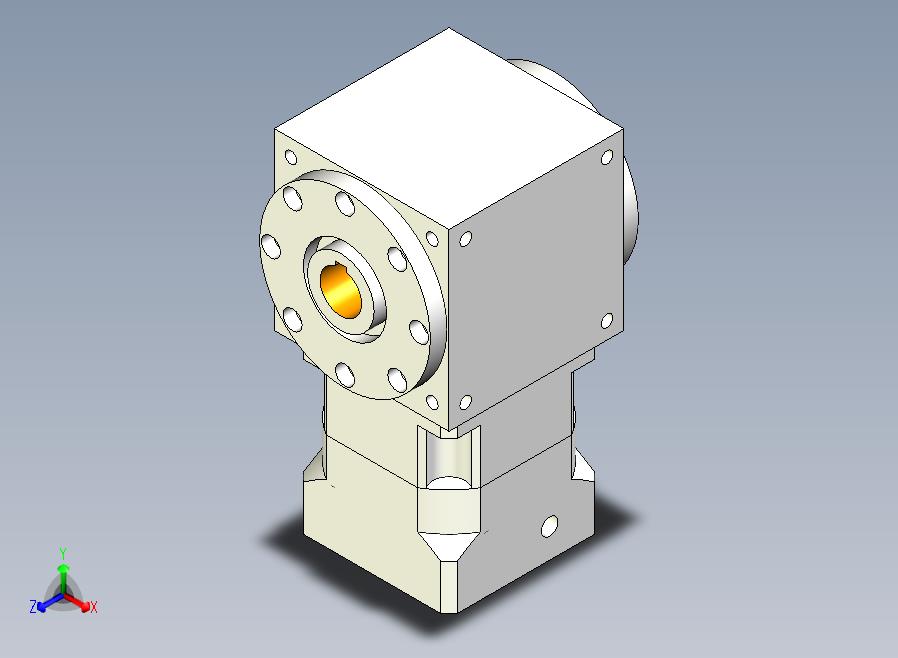 50PW210双孔 PLX180-L1 35-114.3-200-M12转向器