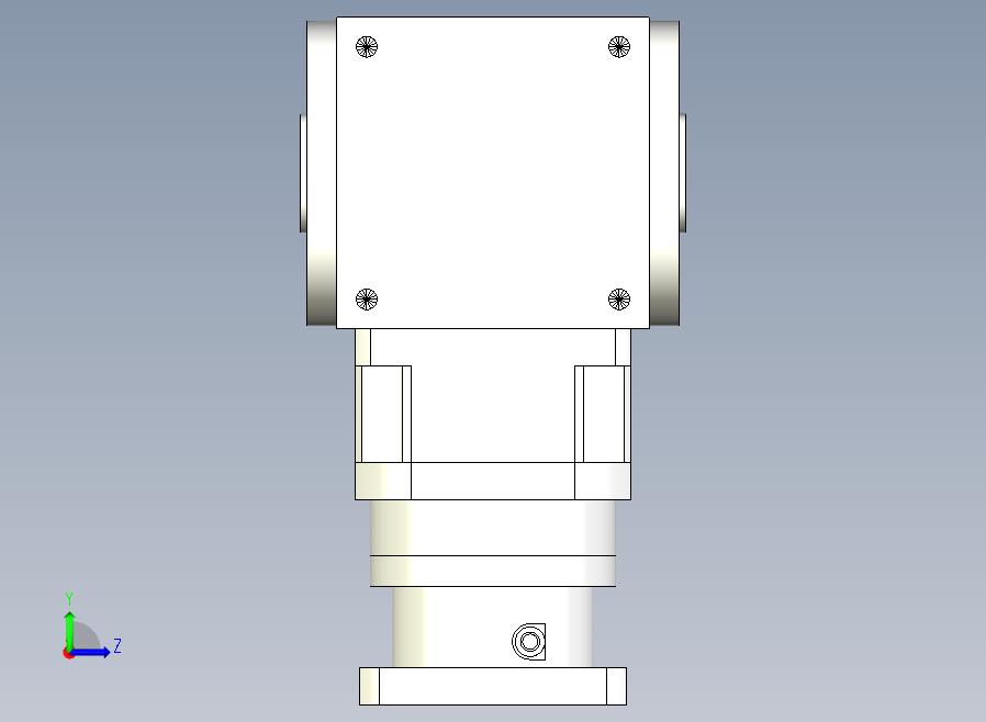 50PW210双孔 PLX180-L2 35-114.3-200-M12转向器