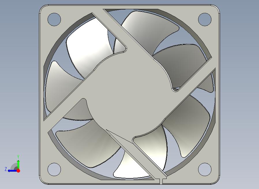 60×60×25mmDC轴流风机╱DC轴流风扇[TX6025H5]