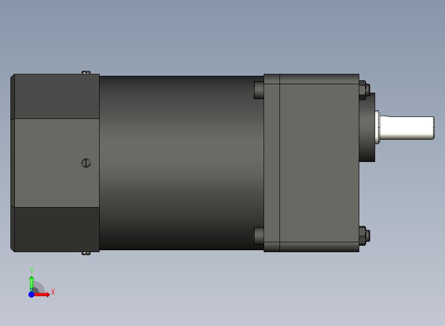 60W 微型减速电机[51K60GN-S3]