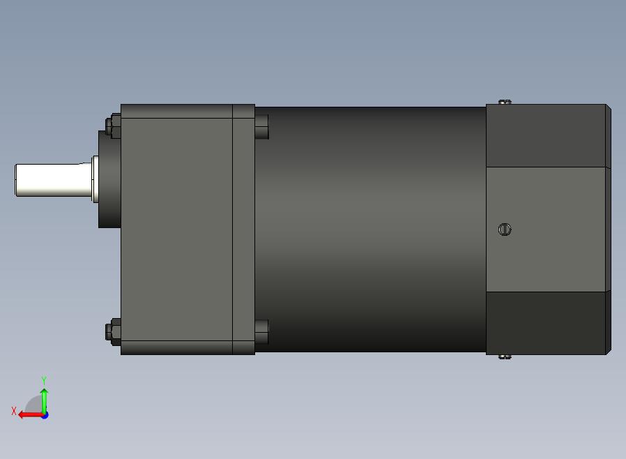 60W 微型减速电机[51K60GN-S3]