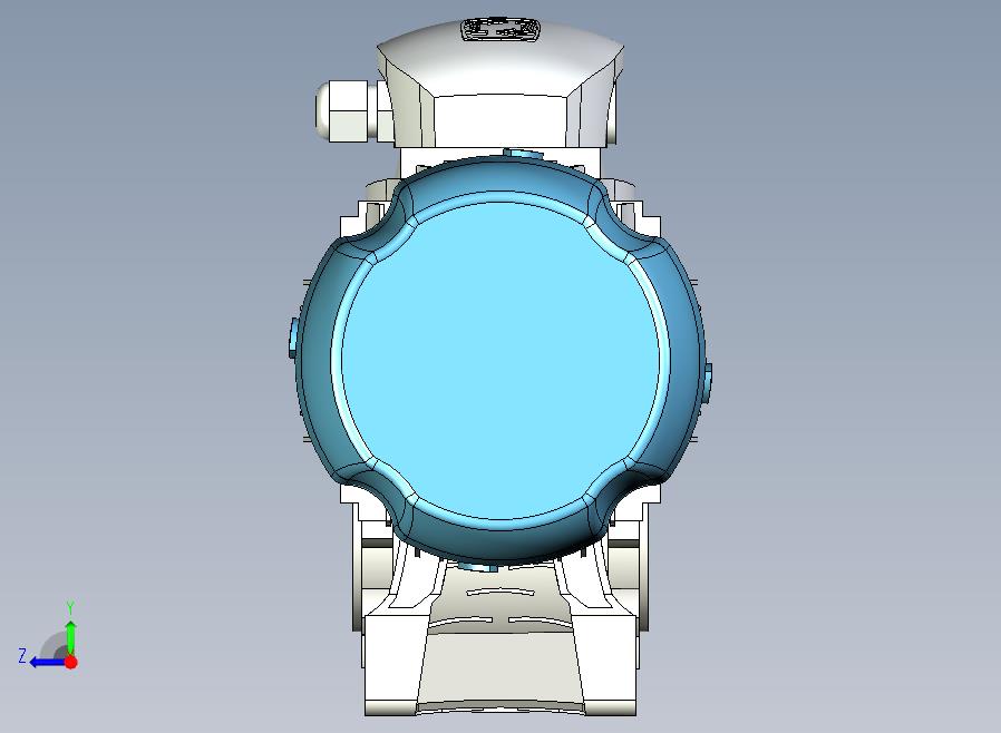 63体B14FLANS减速器