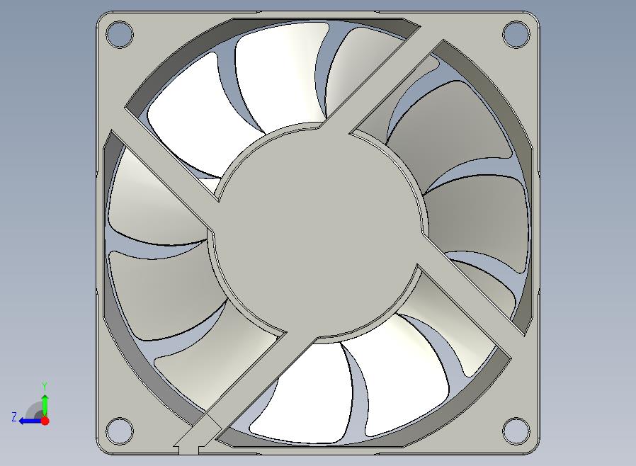 80×80×20mmDC轴流风机╱DC轴流风扇[TX8020H12]