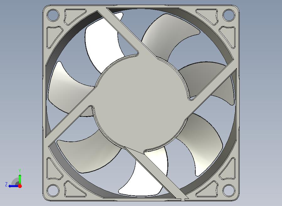 80×80×25mmDC轴流风机╱DC轴流风扇[TX8025H12]