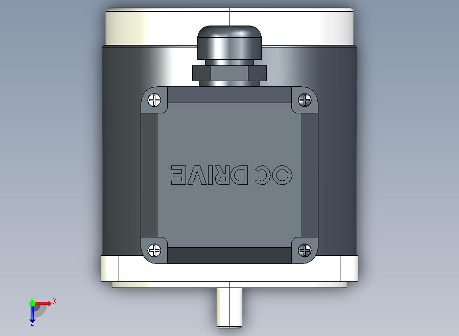 80AC(25W)微型交流（齿轴）基本型电机[80YS25WGV22H]