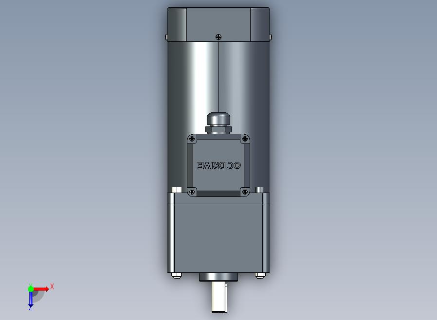 90AC(40W╱60W)微型交流（齿轴）组合型电机[90YF40WGV22H-90GF3HK]