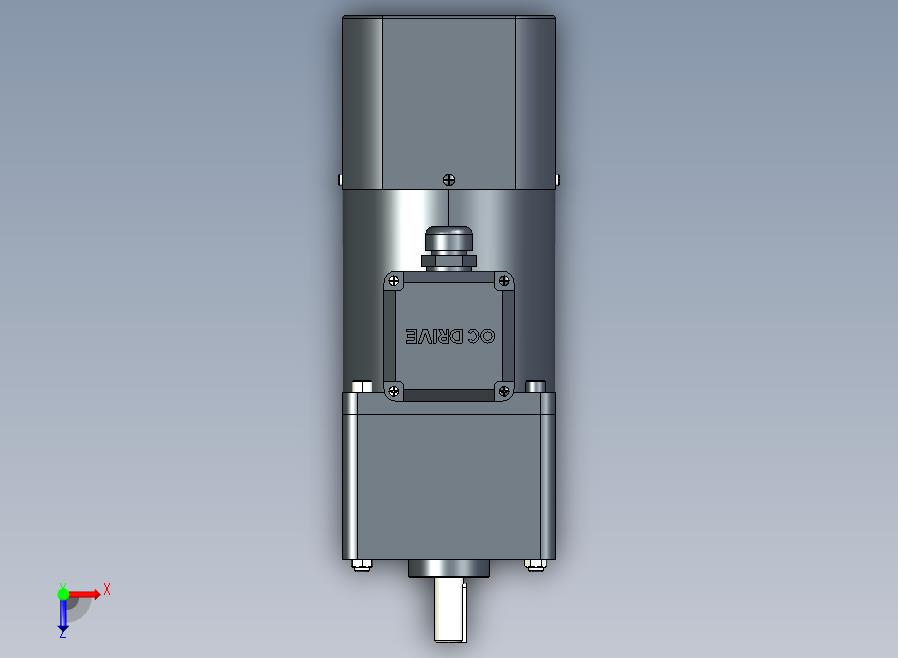 90AC(40W╱60W)微型交流（齿轴）组合型电机[90YF40WGV22H-90GF3HK]