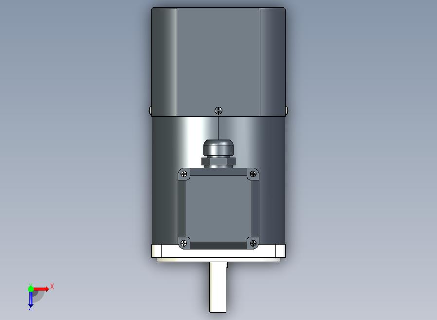 90AC(40W╱60W)微型交流（圆轴）基本型电机[90YS60WDV22HFF]