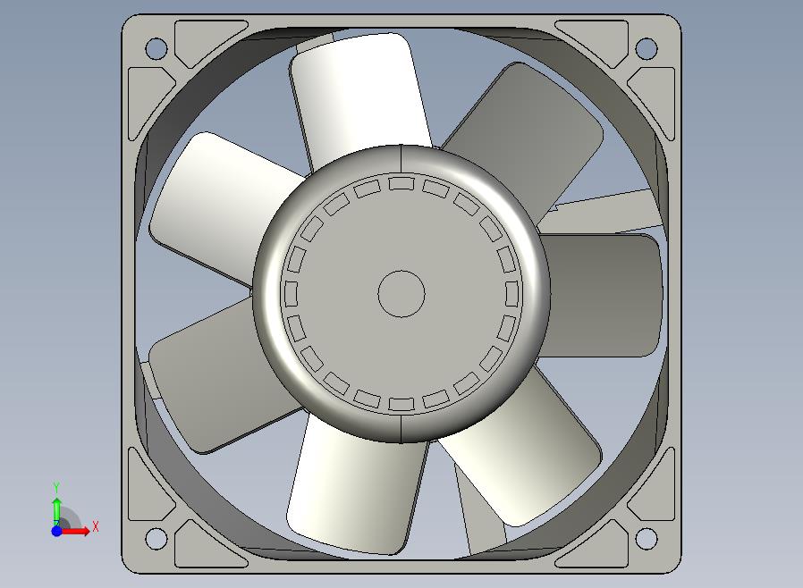 120×120×38mmN系列DC轴流风机╱DC轴流风扇[TX12038L12-N]