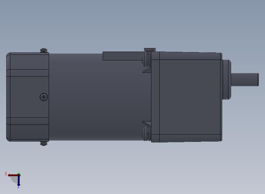 120W104mm感应电动机[6IK120GU-AF-6GU6K]