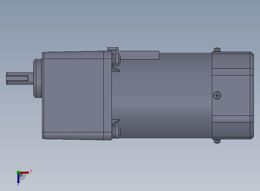 120W104mm感应电动机[6IK120GU-AF-6GU6K]