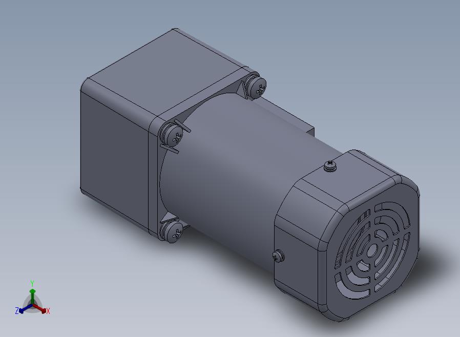 120W104mm感应电动机[6IK120GU-AF-6GU6K]_GU-CF+6GU3K