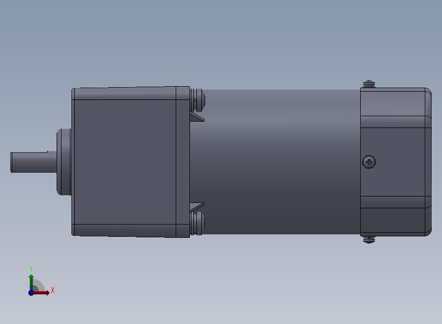 120W104mm感应电动机[6IK120GU-AF-6GU6K]_GU-CF+6GU3K