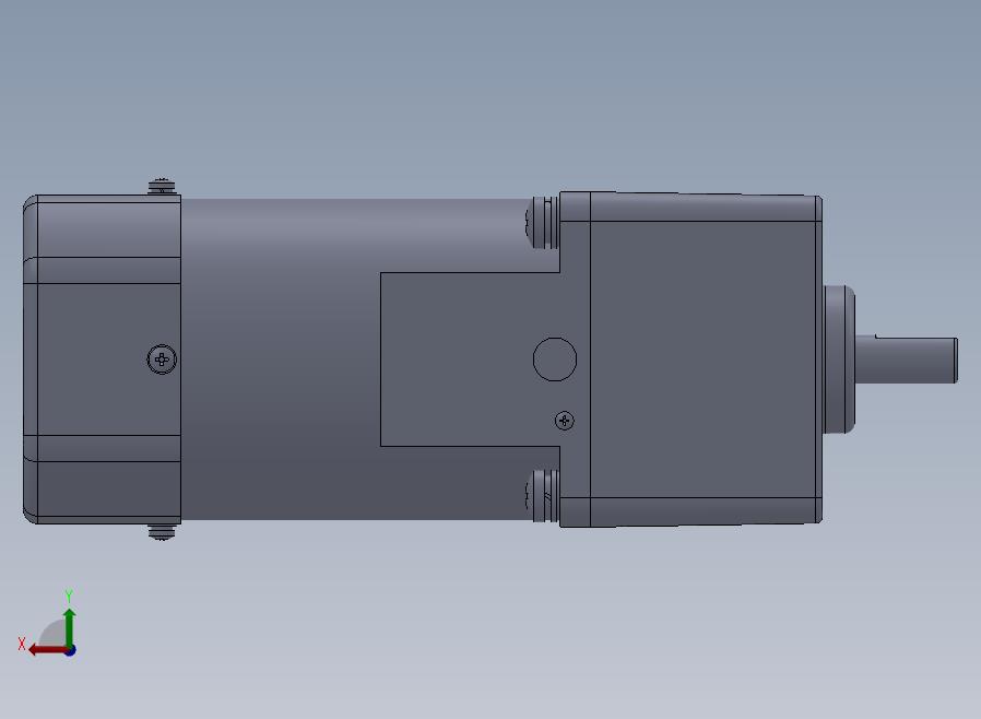 120W104mm感应电动机[6IK120GU-AF-6GU6K]_GU-CF+6GU3K