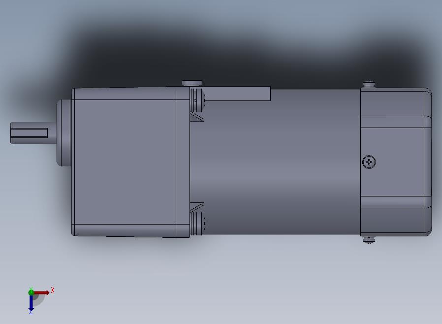 120W104mm感应电动机[6IK120GU-AF-6GU6K]_GU-CF+6GU3K