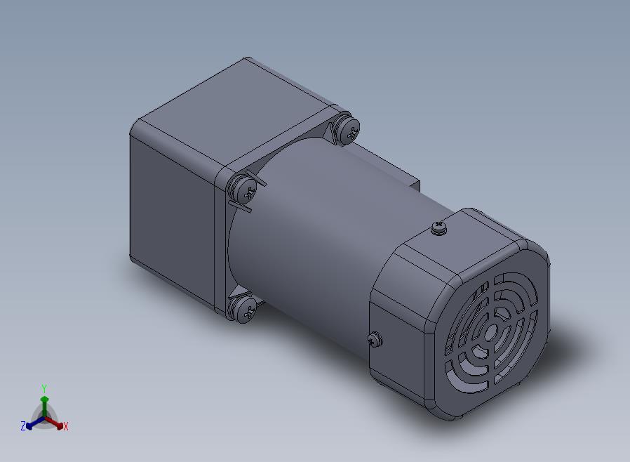 120W104mm感应电动机[6IK120GU-AF-6GU6K]_GU-CF+6GU3K