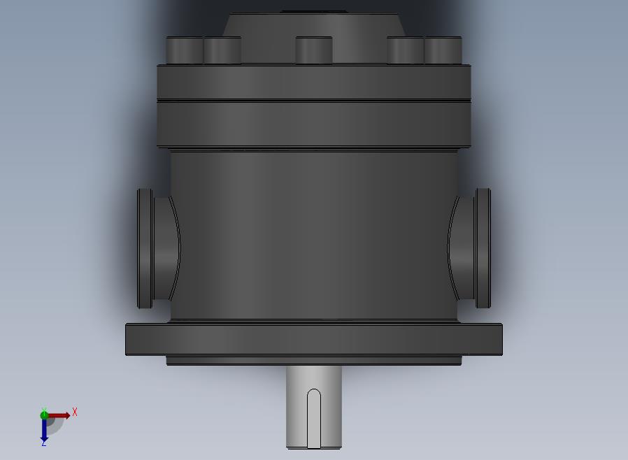 150T法兰式油泵[150-T-48-FRR]