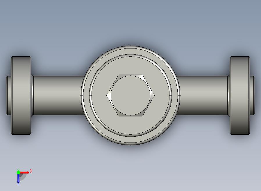 1500Lb.PN25 [DN8]止回阀