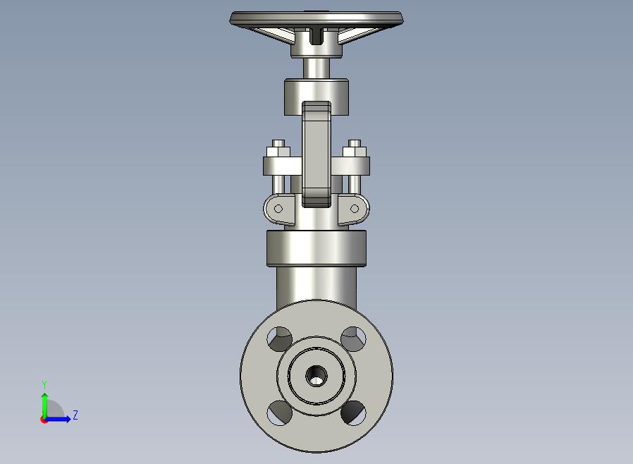 2500Lb-PN42.0 MPa[DN20截止阀]