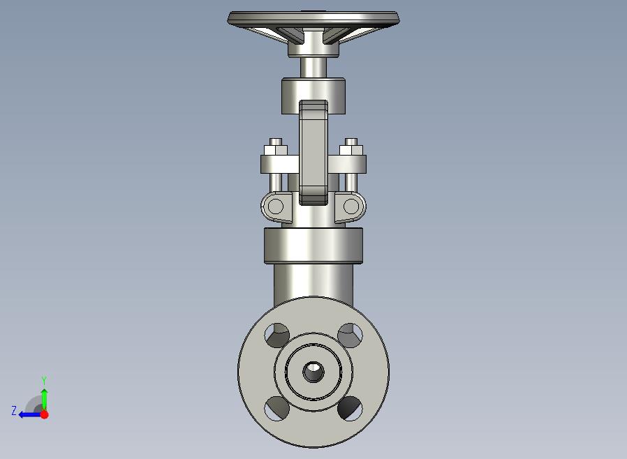 2500Lb-PN42.0 MPa[DN20截止阀]