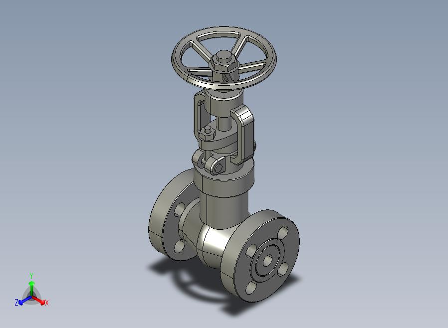 2500Lb-PN42.0 MPa[DN20截止阀]