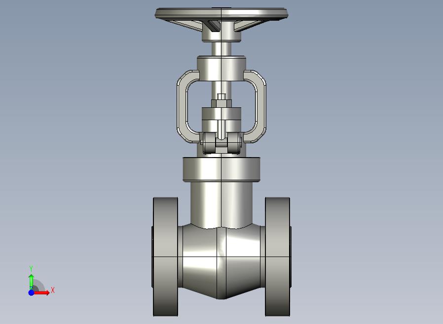 2500Lb-PN42.0 MPa[DN25]截止阀