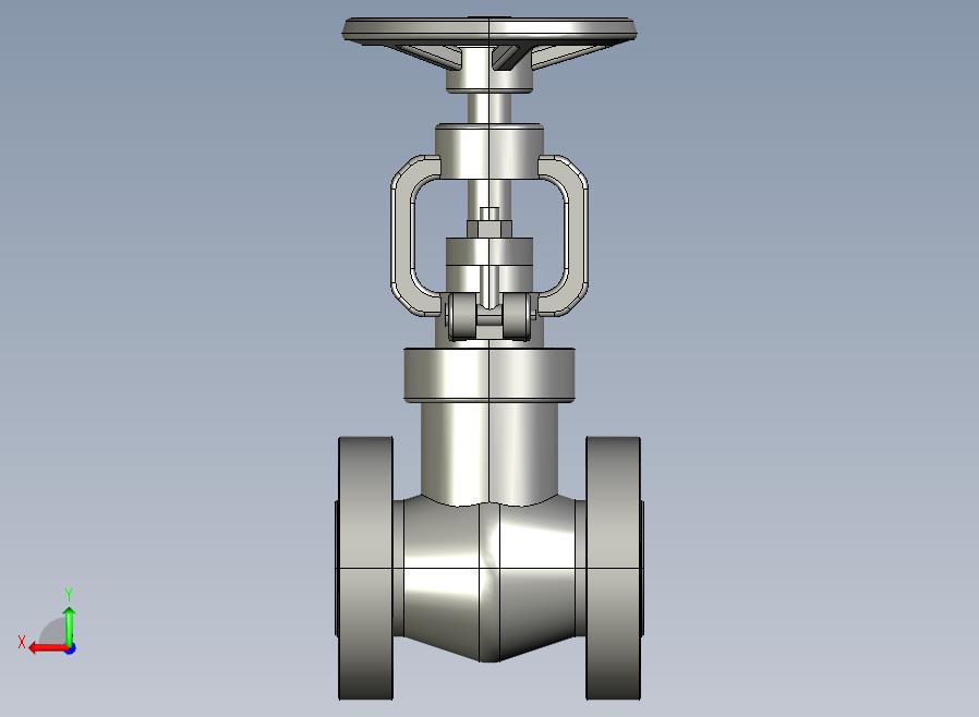 2500Lb-PN42.0 MPa[DN25]截止阀