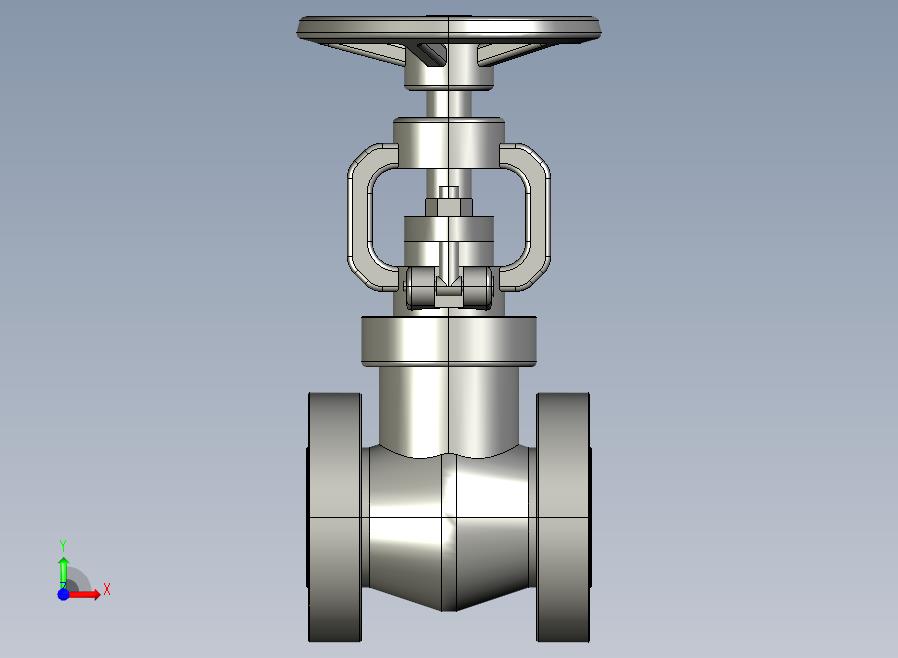 2500Lb-PN42.0 MPa[DN40]截止阀