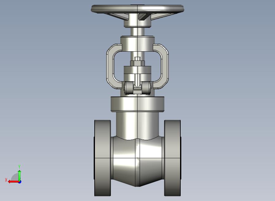 2500Lb-PN42.0 MPa[DN40]截止阀