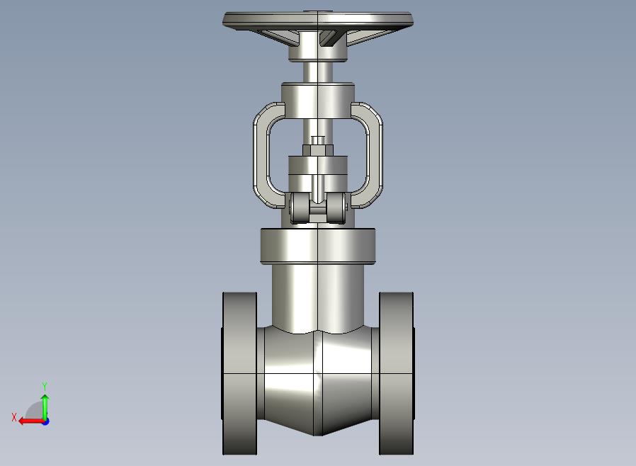 2500Lb-PN42.0 MPa[DN50]截止阀